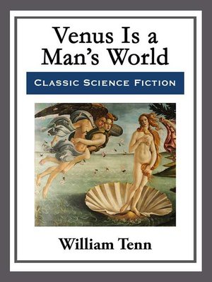 cover image of Venus Is a Man's World